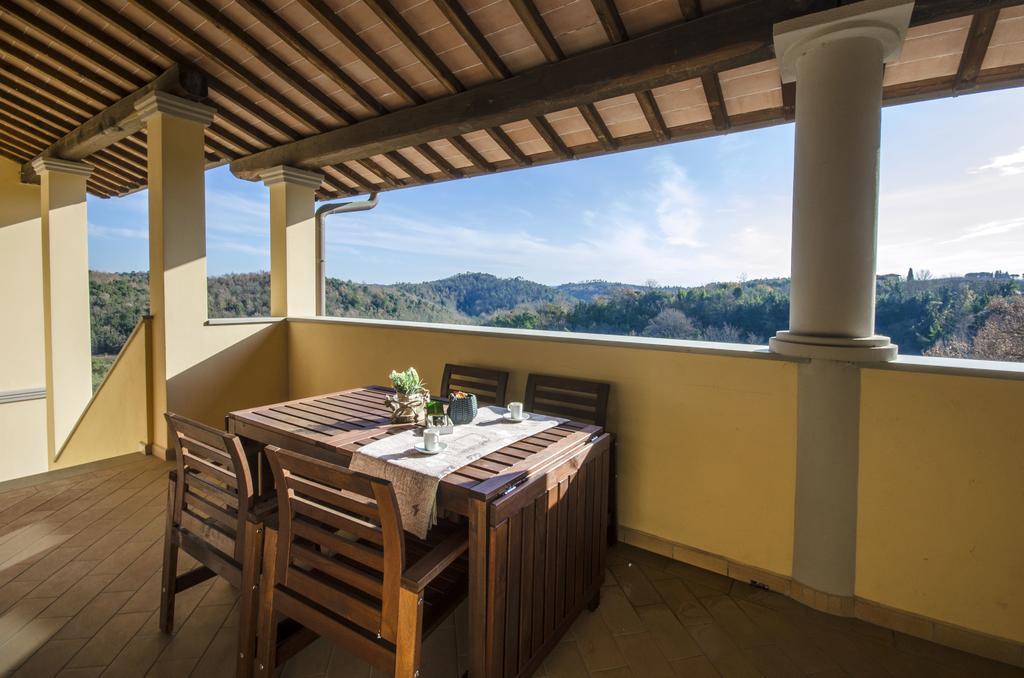 Il Borgo Di San Gervasio Apartman Kültér fotó