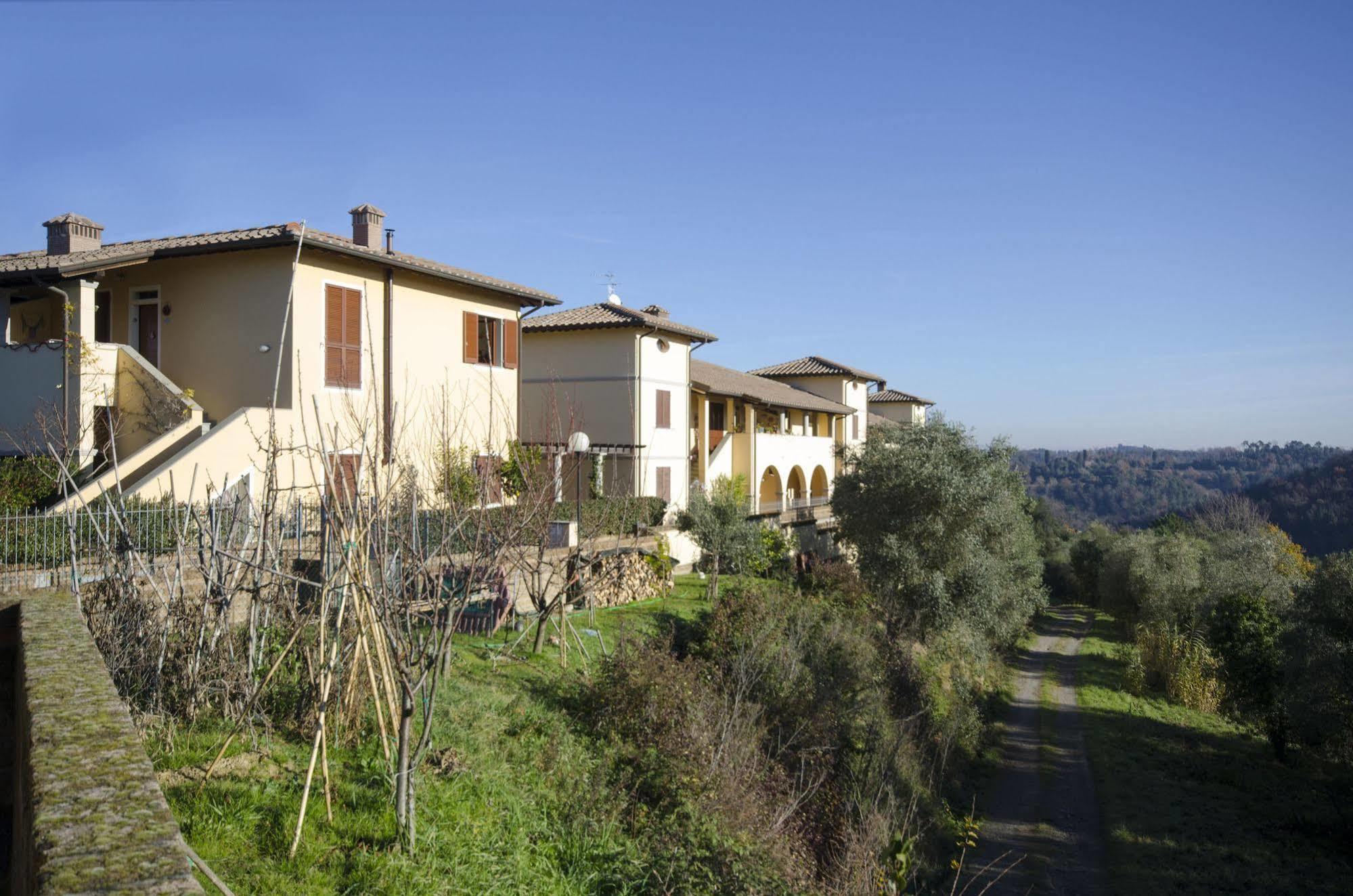 Il Borgo Di San Gervasio Apartman Kültér fotó