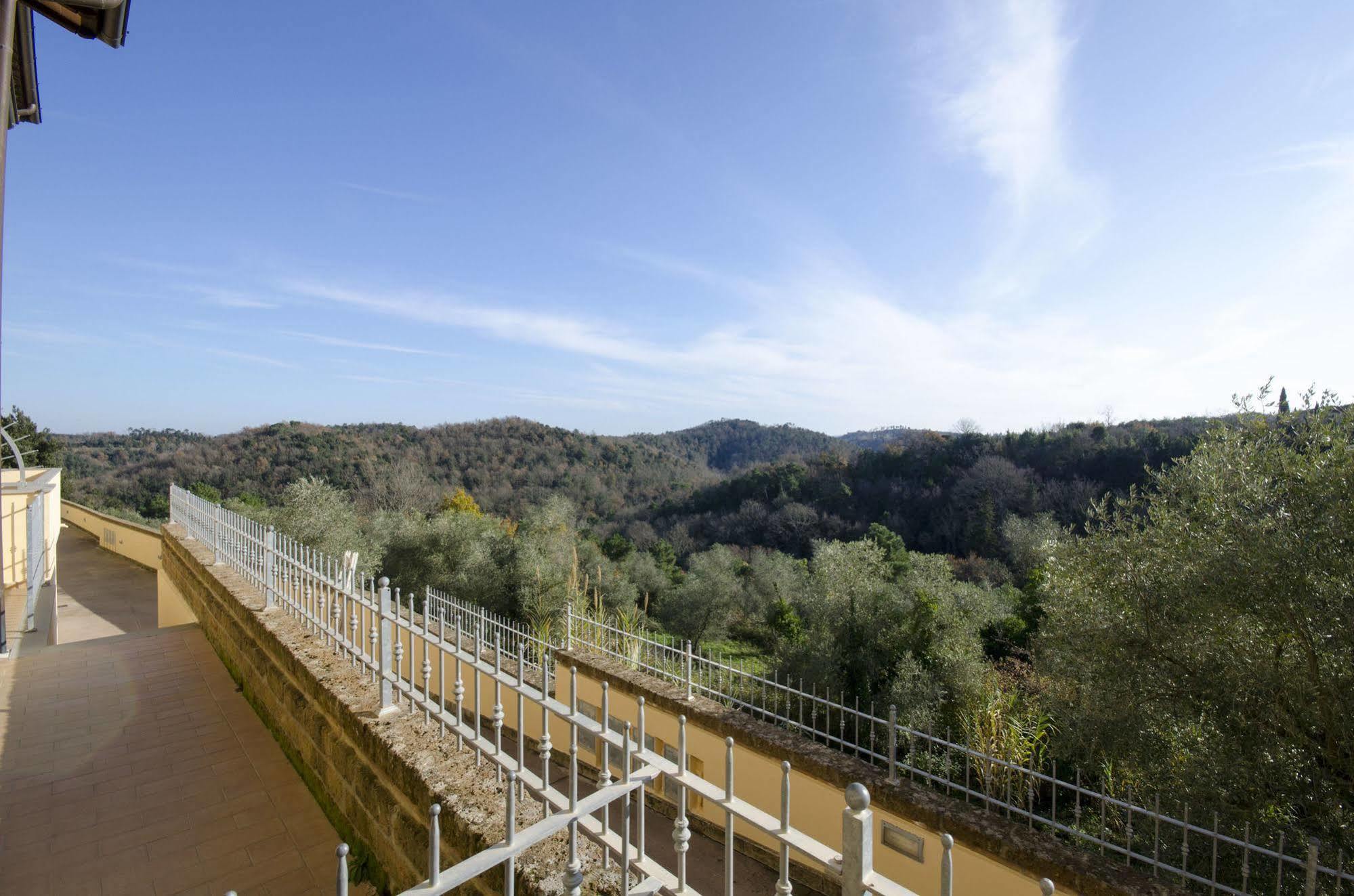 Il Borgo Di San Gervasio Apartman Kültér fotó