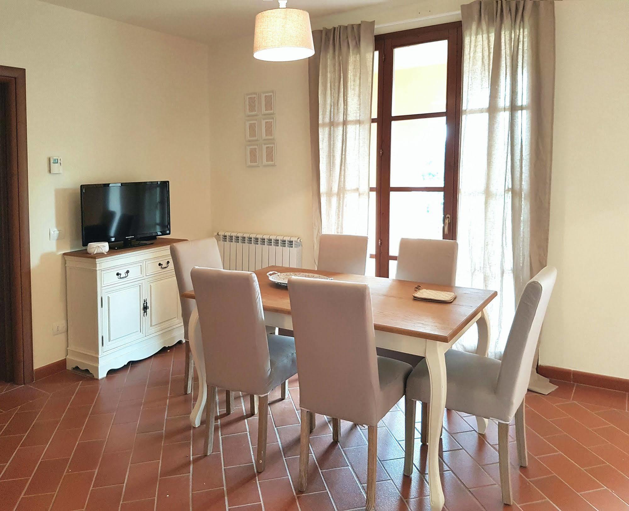 Il Borgo Di San Gervasio Apartman Kültér fotó