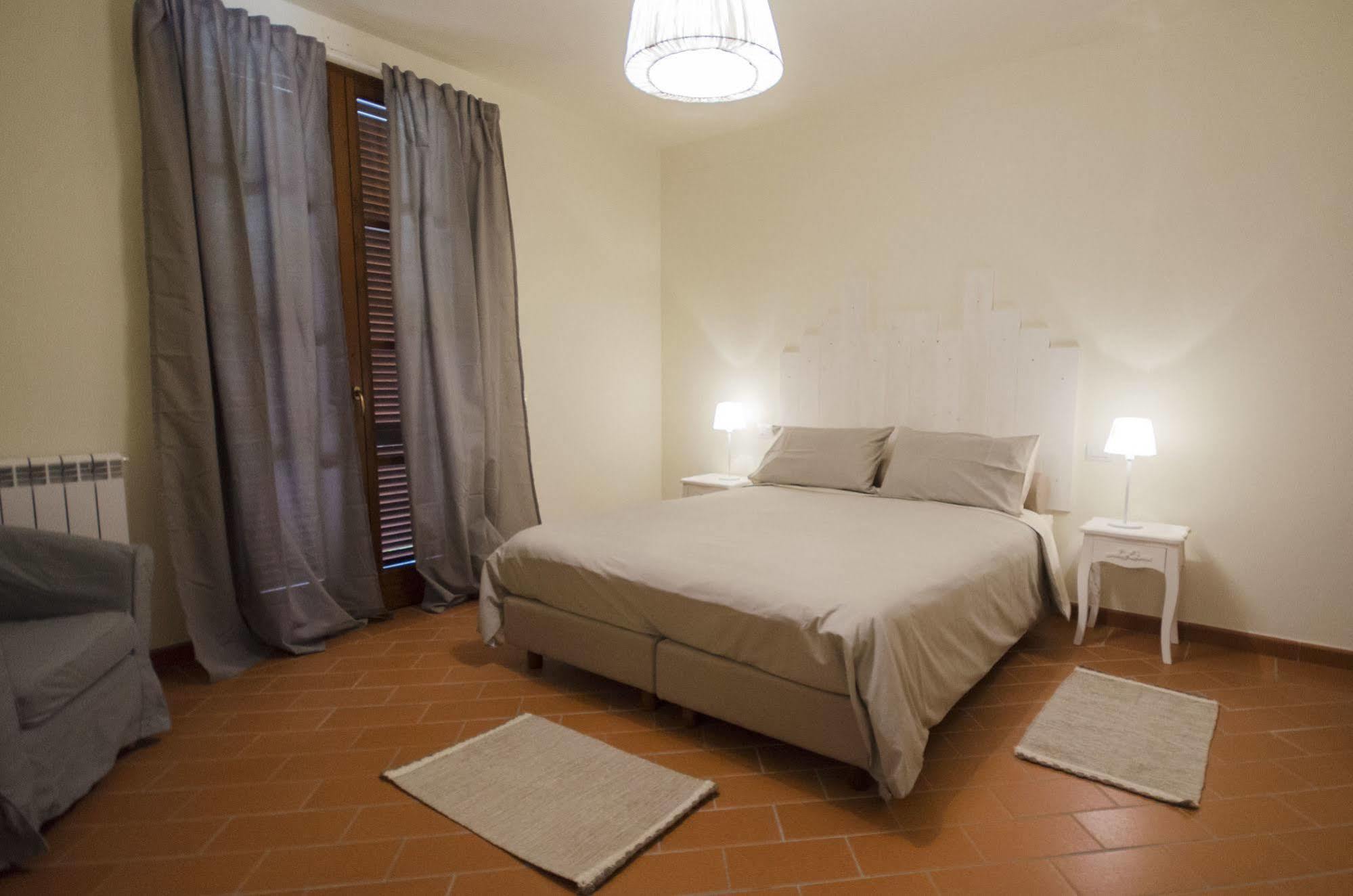 Il Borgo Di San Gervasio Apartman Kültér fotó