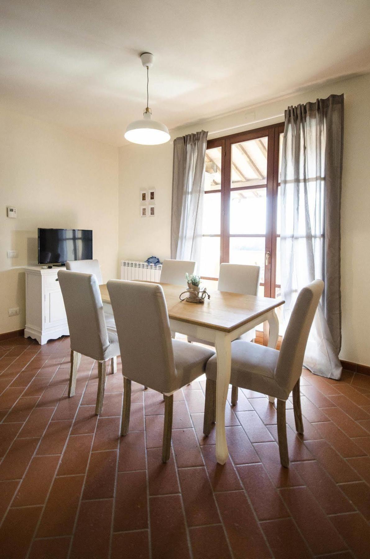 Il Borgo Di San Gervasio Apartman Kültér fotó