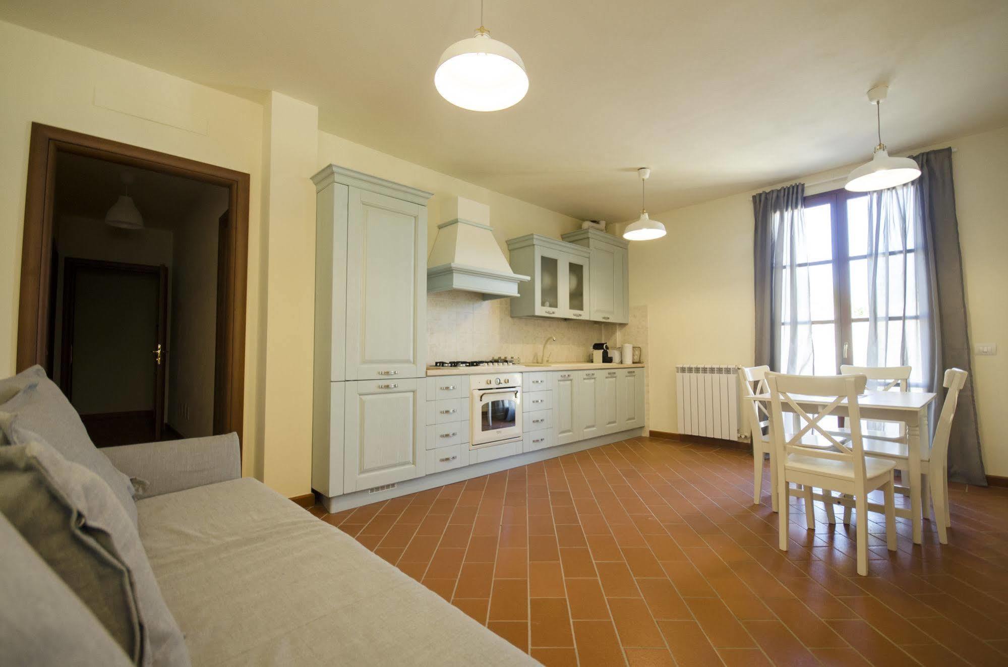 Il Borgo Di San Gervasio Apartman Kültér fotó