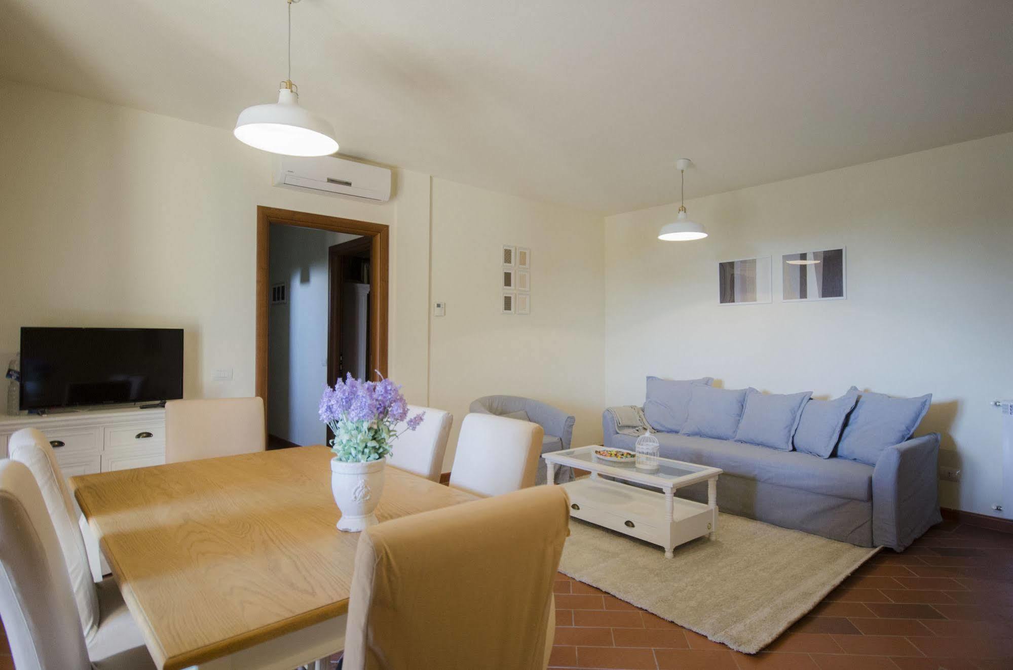 Il Borgo Di San Gervasio Apartman Kültér fotó