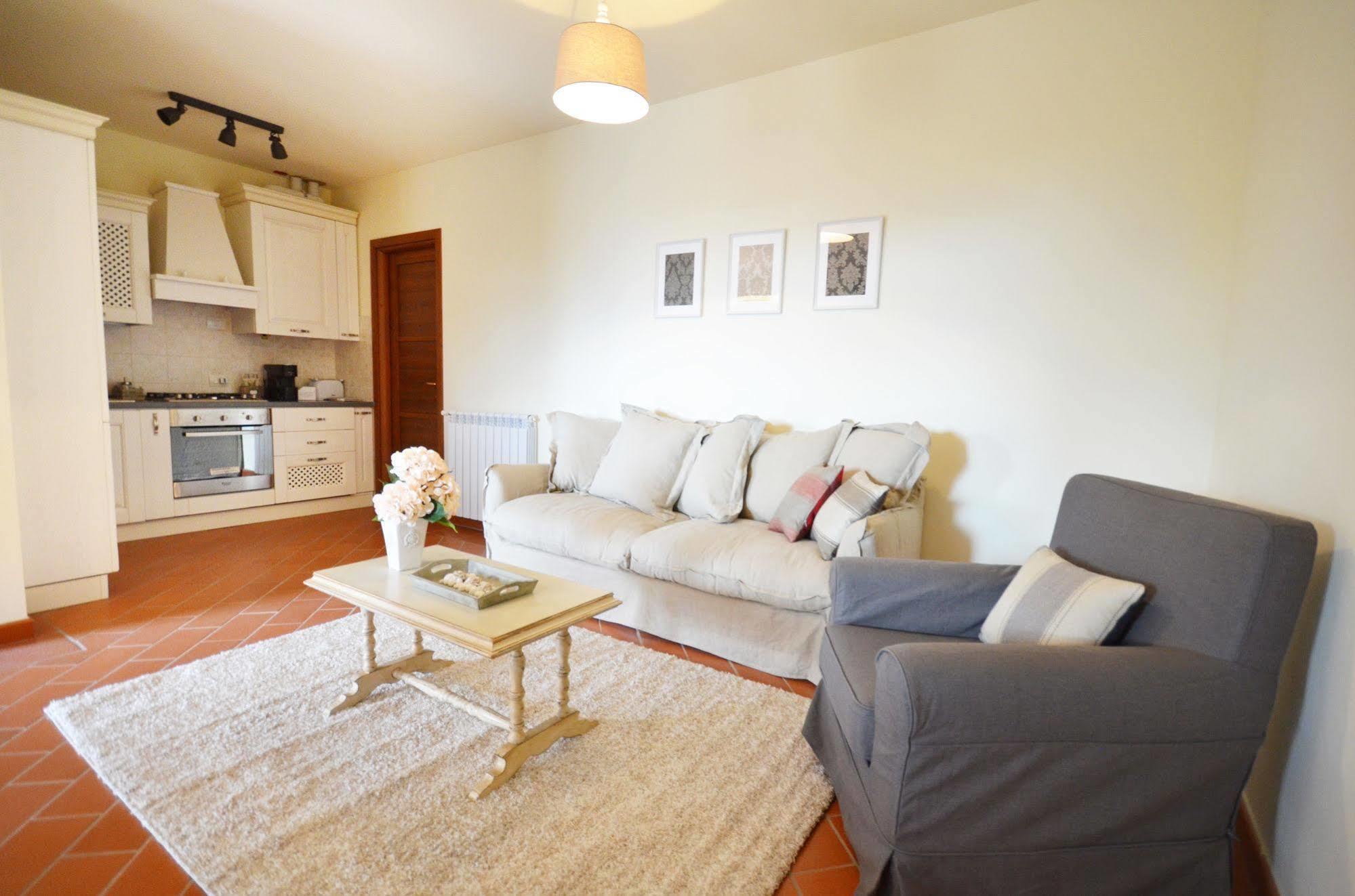 Il Borgo Di San Gervasio Apartman Kültér fotó
