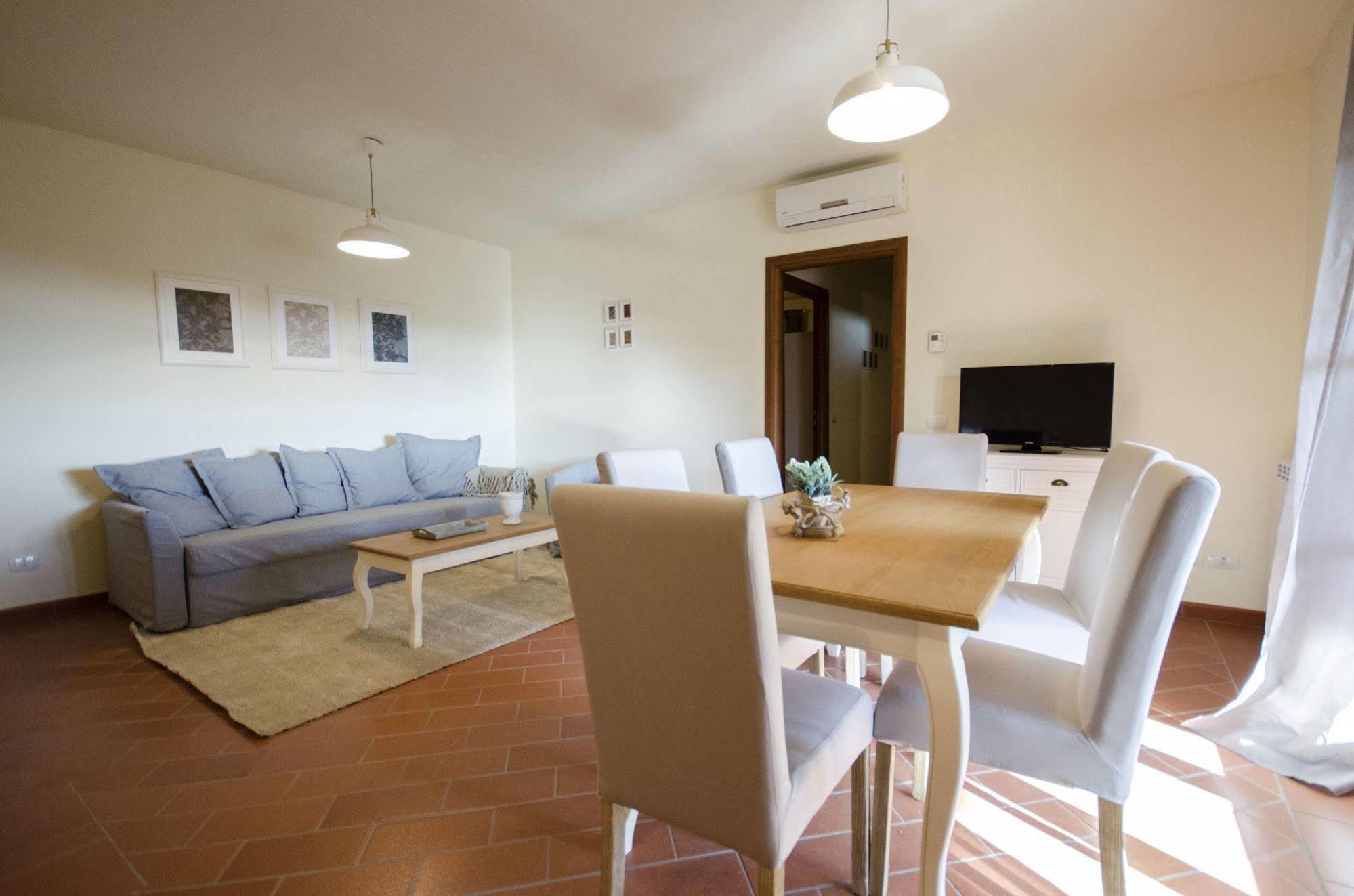 Il Borgo Di San Gervasio Apartman Kültér fotó