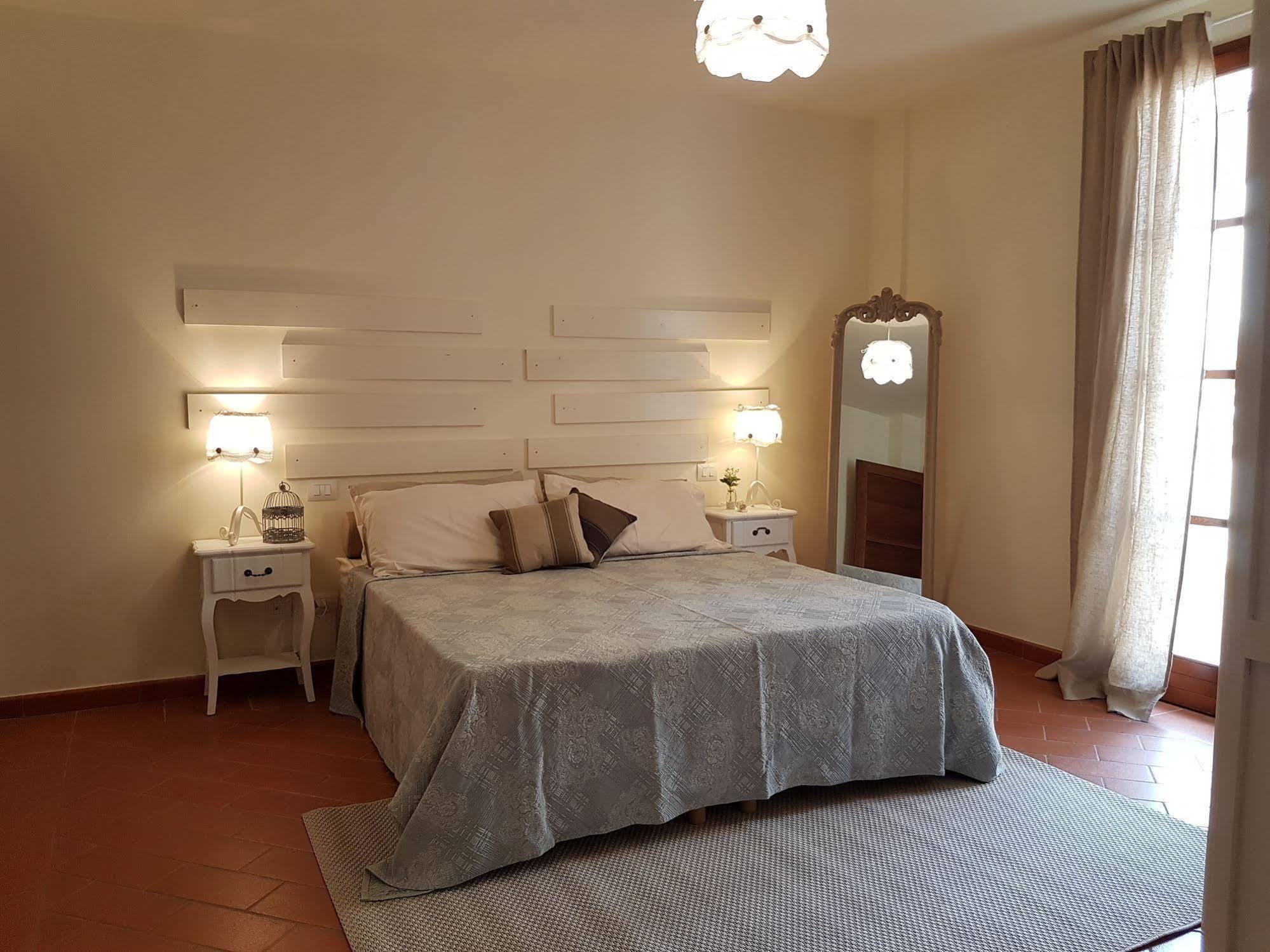 Il Borgo Di San Gervasio Apartman Kültér fotó