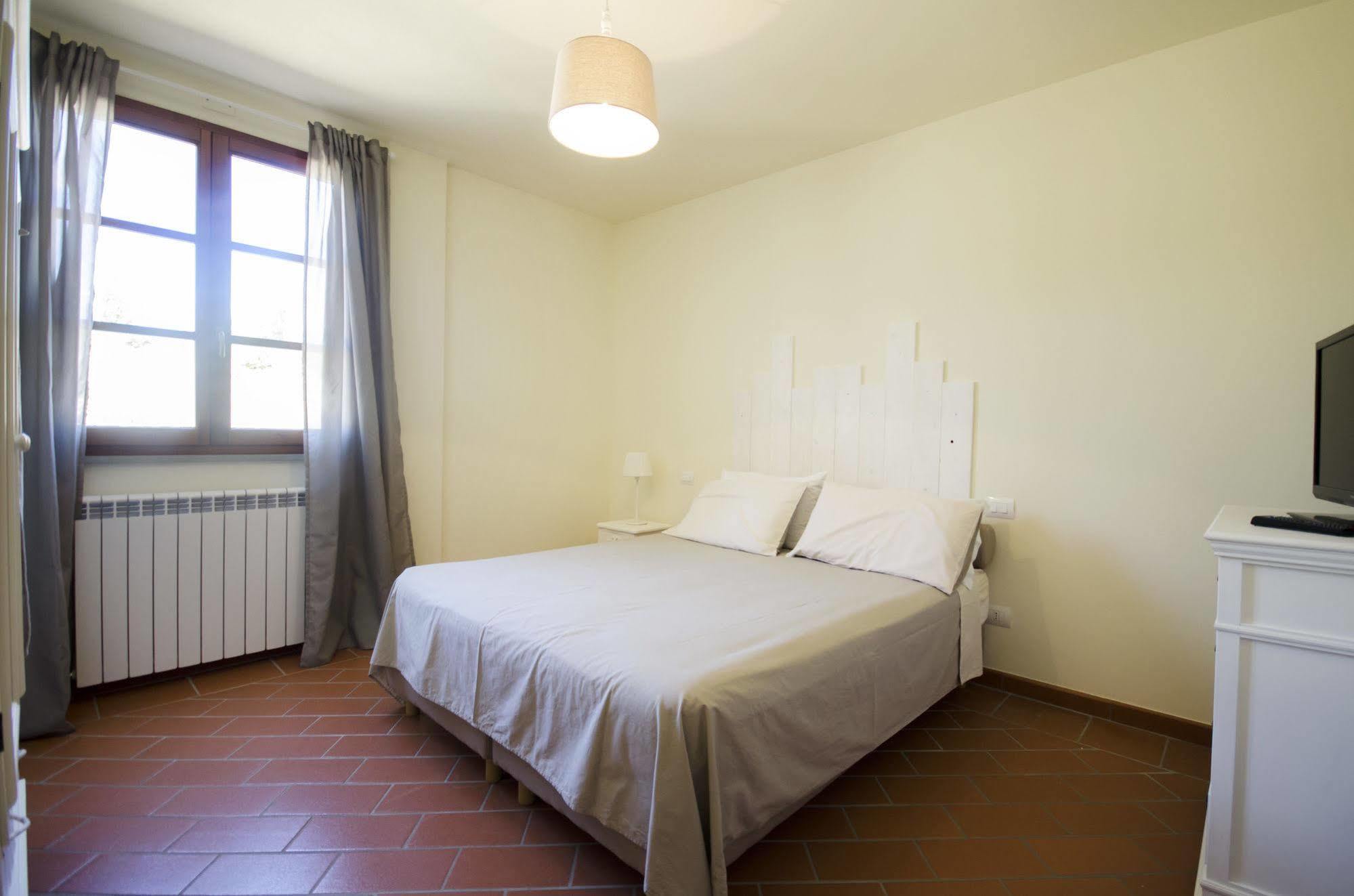 Il Borgo Di San Gervasio Apartman Kültér fotó