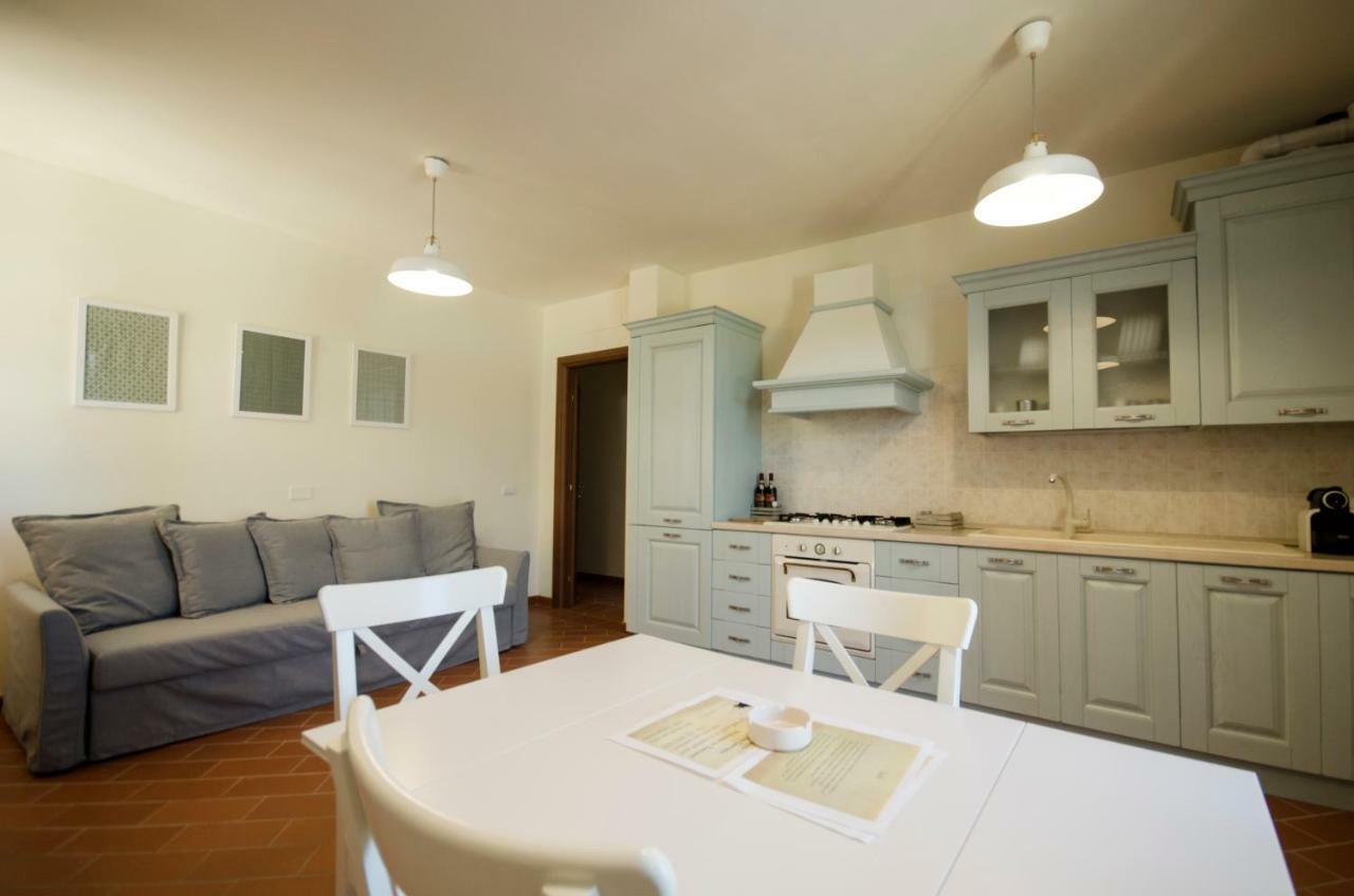 Il Borgo Di San Gervasio Apartman Szoba fotó