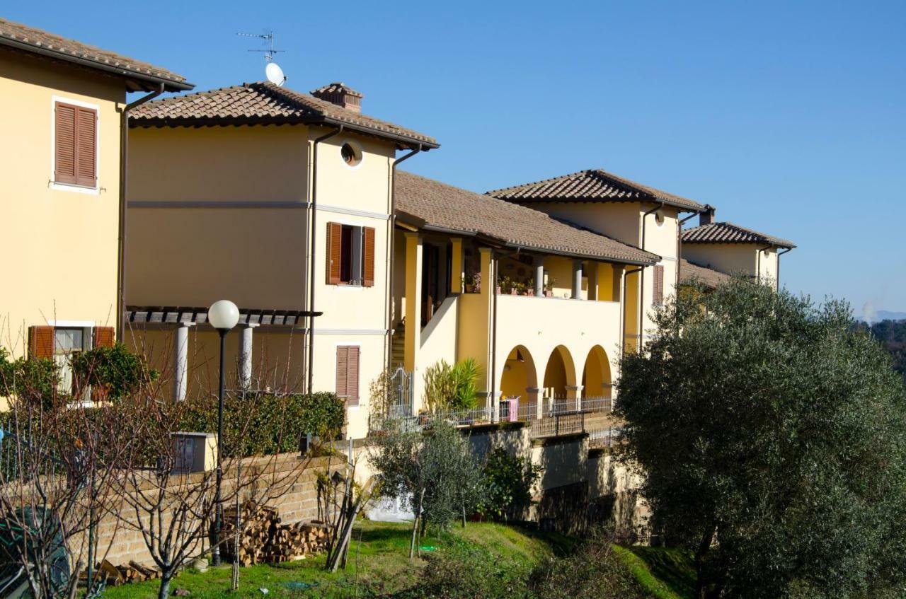 Il Borgo Di San Gervasio Apartman Kültér fotó